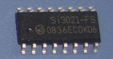二手集成电子元器件  SI3024-XS8 SOP16封装 欢迎询问+