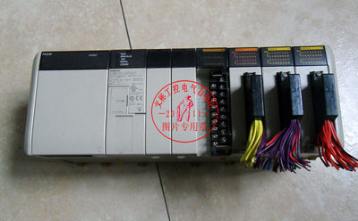 冲4钻特价欧姆龙CQM1H-CPU51 一套（PA206 ID213 OD213）