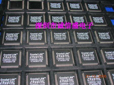 网卡驱动芯片CS8900ACQ3CS8900A