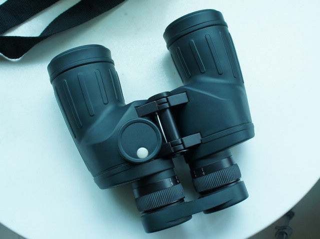 富士能Fujinon 7x50 MTRC-SX 望远镜 全新 高清带罗盘