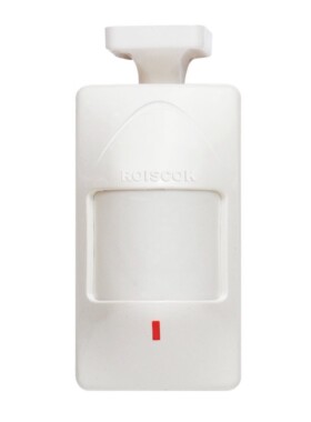 ROISCOK汇沣RK410PR优质有线红外探测器常闭型人体感应报警器优质