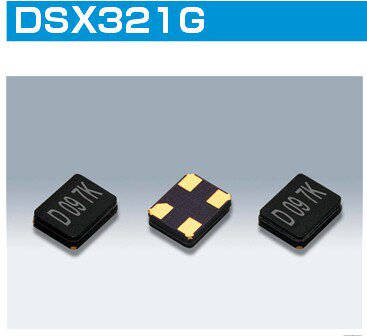 3225 36.864M 36.864MHZ 3.2*2.5MM 4脚 无源贴片晶振  DSX321G