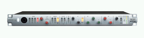 【行货 】SSL XLogic Alpha Channel 话放通道条带效果器