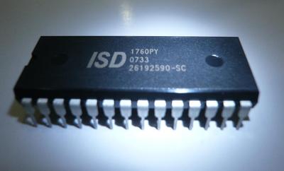 供应ISD1730SY,ISD1730,ISD1730S,ISD语音IC,现货出售,量大价好