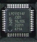 原厂LPC11C14FBD48/301 LPC1114F LPC1114FBD48 LPC1114FHN33/302