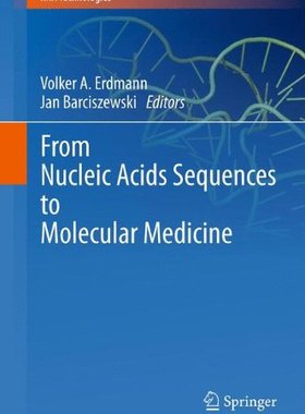 【预订】From Nucleic Acids Sequences to Mole...