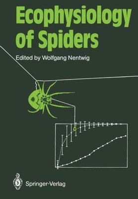 【预订】Ecophysiology of Spiders