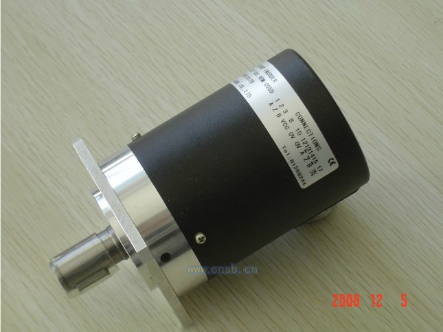 E6B2-CWZ1X-1000P/R 5VDC 2000P/R 5VDC编码器焊管飞锯编码器-封面