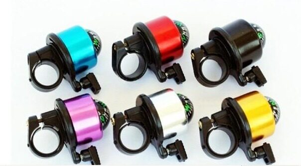 Sonnette de vélo bell Compass - Ref 1455120 Image 1