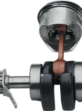 本田gx35割草机四冲程曲轴连杆 发动机配件 汽油割灌机曲轴连杆组