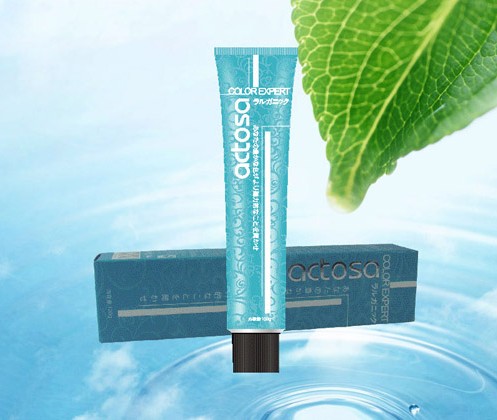 正品 欧柔.香草亮彩单支染膏/焗油膏彩色焗油膏 彩油100ML