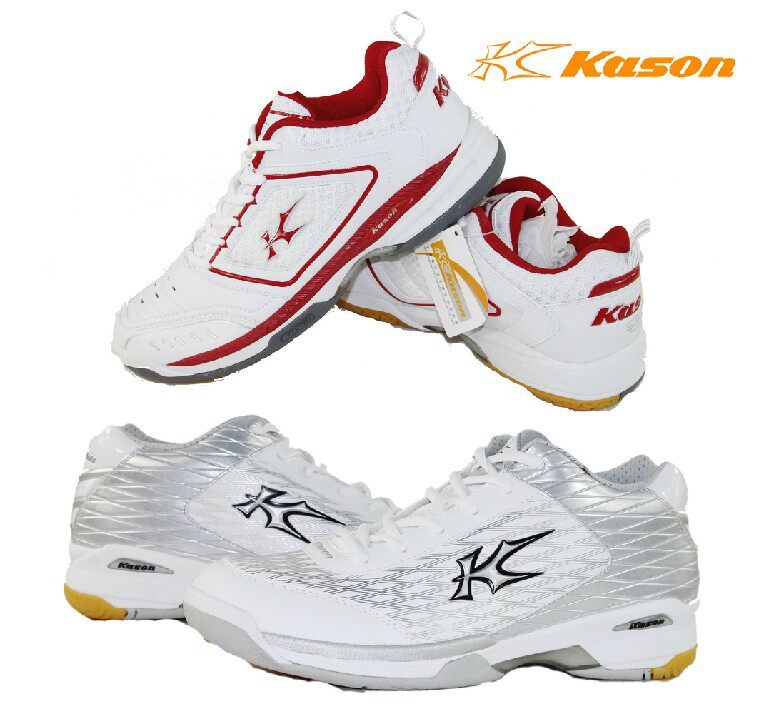 Chaussures de Badminton KASON - Ref 843303 Image 1