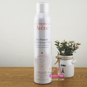 Avene雅漾 舒护活泉水喷雾300ml 大喷爽肤水 保湿补水 敏感肌肤
