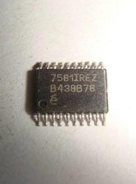 【全新原装】7581IREZ EL7581IREZ 液晶电源管理IC芯片 集成电路