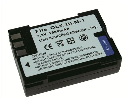 奥林巴斯 E-3电池 Olympus EVOLT E-510相机 Battery