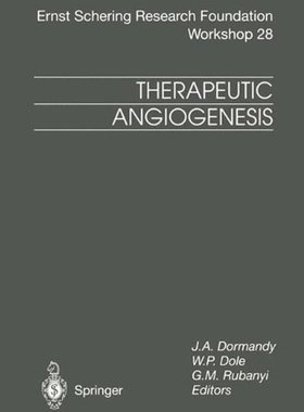 【预订】Therapeutic Angiogenesis