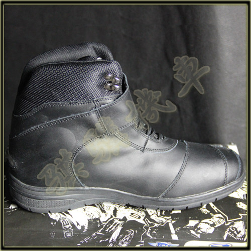 Boots moto Waterproof - Ref 1392594 Image 1