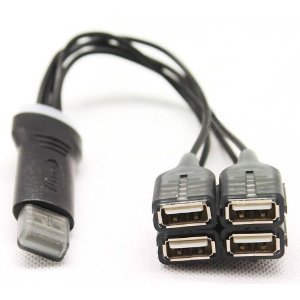 Hub USB - Ref 365082 Image 1
