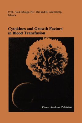 【预订】Cytokines and Growth Factors in Bloo...