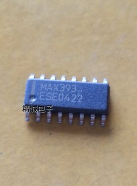 MAX393ESE MAX393全新原装进口IC 实体店库存可拍