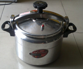 【浙江名牌】天喜牌 大型安全不爆压力锅/防爆高压锅 34cm/30L