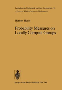 【预订】Probability Measures on Locally Comp...