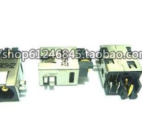 适用华硕ASUS X401A X401A1 X401U笔记本电源接口 电源头插孔DB1