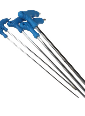 西玛 T型内六角扳手M4M5M6M8M10六方扳手加长内六角起子加长型