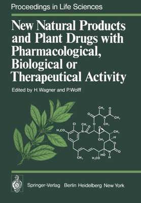 【预订】New Natural Products and Plant Drugs...