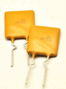 PPTC自恢复保险丝 RUEF250 30V 2.5A  保险管