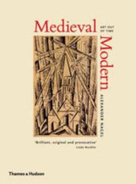 【预售】Medieval Modern: Art Out of Time