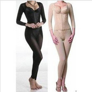 Corset amincissant en soie - Ref 687921 Image 1