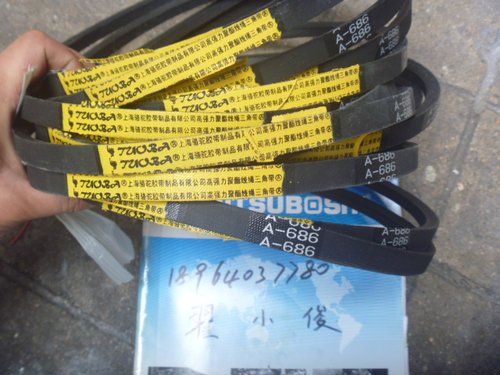 国产V带骆驼牌三角带A600 A610 A630 A635 A660 A686 A711 A737