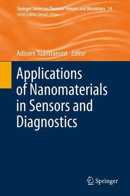 【预订】Applications of Nanomaterials in Sen...