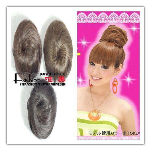 Extension cheveux - Chignon - Ref 229514 Image 1