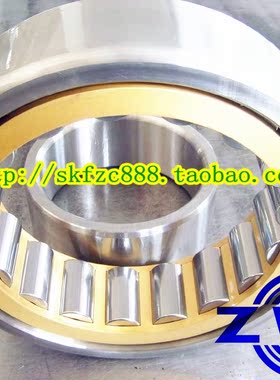 瓦房店轴承 ZWZ轴承 NU338EM 32338 NU338M 黄铜架子 正品