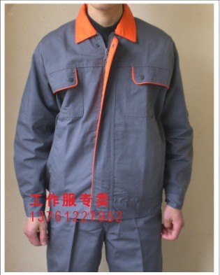 冬季加厚帆布工作服耐磨汽修服建筑工程服机械厂搬运工工服劳保服在类目 男装, 套装, 工装制服中 - 来自Buy2taobao.com提供专业的淘宝代购服务