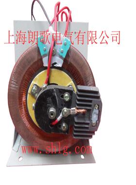 朗歌单相电动调压器220VTBB-2K  电动调压器 输出0-250v电流8A