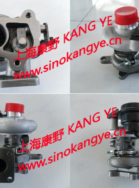适用现代圣达菲2.0T增压器49173-02412 49173-02401 28231-27000