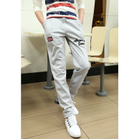 Pantalon cuir homme serré pour jeunesse - Ref 1479483 Image 17