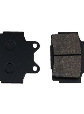 适用于雅马哈XJR400 TZM150 FZR250 FZR400 FZ SRX400后刹车片/皮