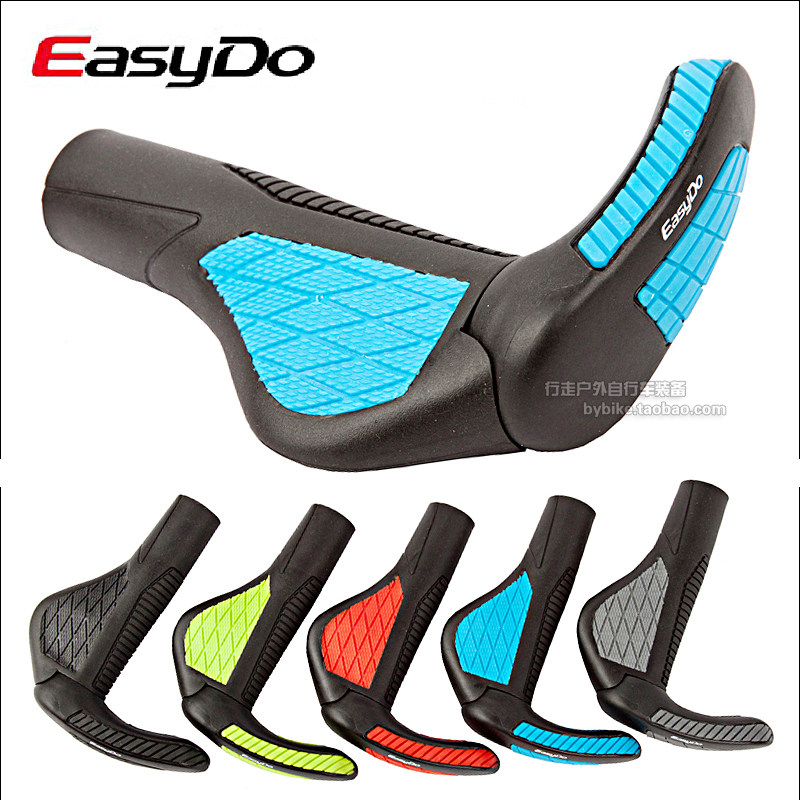 Poignées de vélo EASYDO - Ref 2354725 Image 1