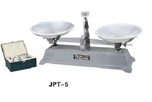 架盘药物天平机械天平称I型500g/0.5g送500克组合砝码天平秤