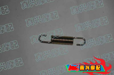 摩托车大支架弹簧适用DIO50/JOG50/90/AG100大脚架大撑弹簧