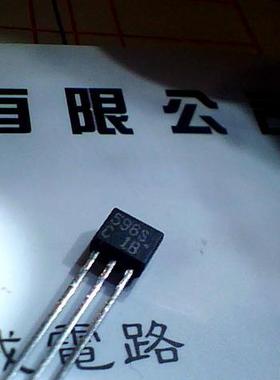 全新直插三极管2SK596S-C打596S-C场效应管现货直拍