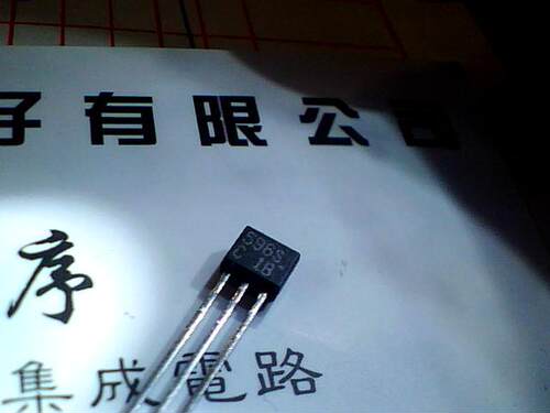 全新直插三极管2SK596S-C打596S-C场效应管现货直拍