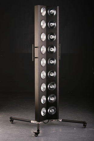 限量2014 U2-唯美V形灯柱辅助道具类