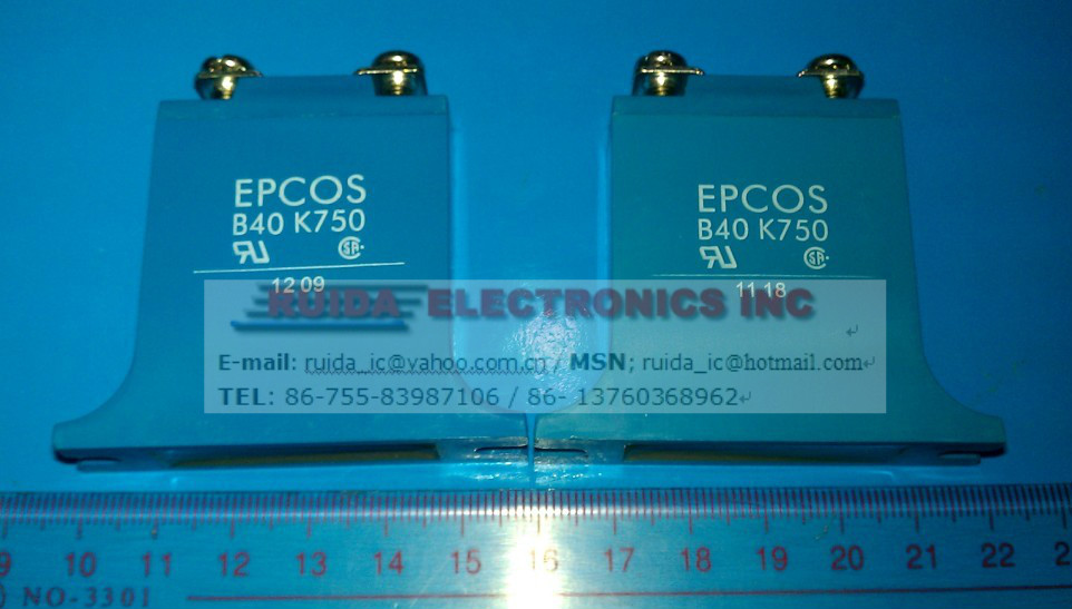 原装进口EPCOS变阻器 B72240B751K1 B40K750 750V 40KA