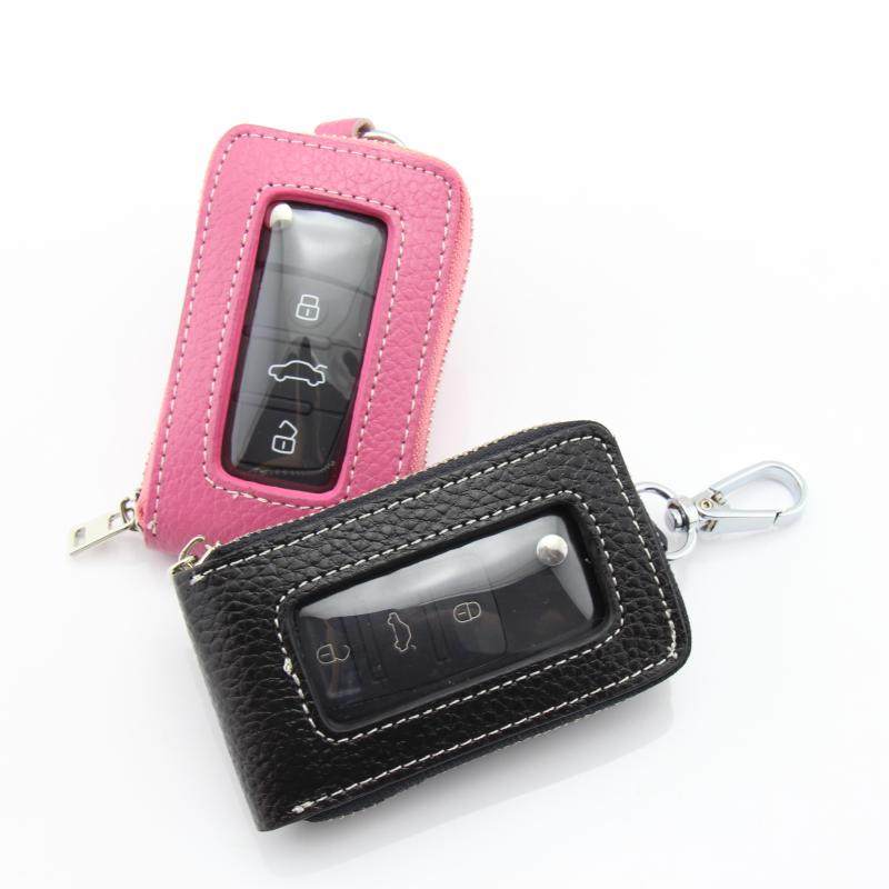2019钥匙包包邮真皮可爱情侣汽车遥钥包迷你拉链零钱包韩国时尚女在类目 箱包皮具/热销女包/男包, 钥匙包中 - 来自Buy2taobao.com提供专业的淘宝代购服务