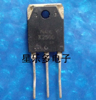 2SK2500 K2500 原装进口拆机 质量保证